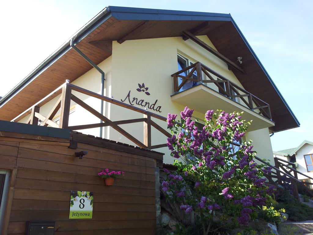 Anandaresort - Vegewakacje Władysławowo 外观 照片